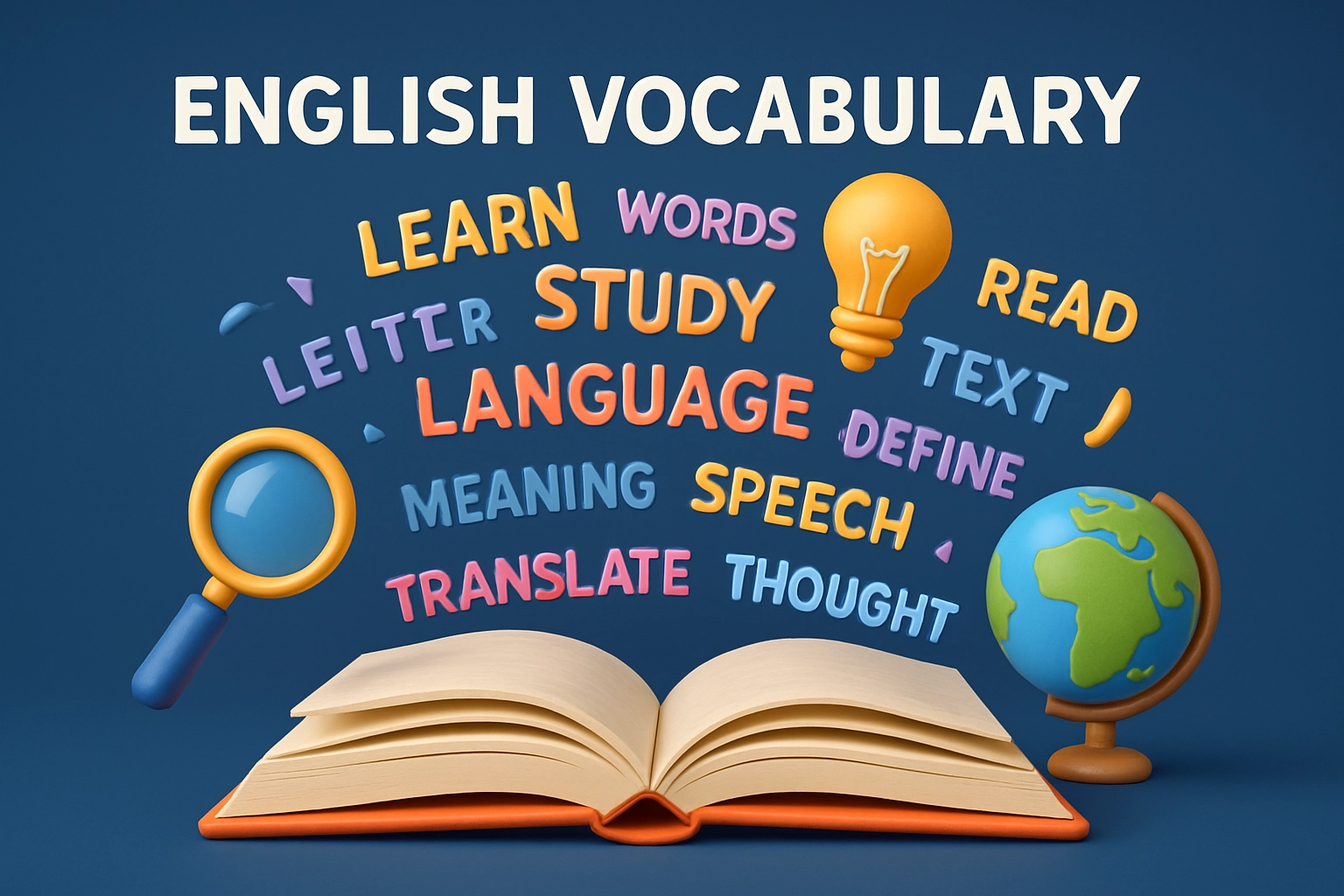 Từ vựng tiếng Anh