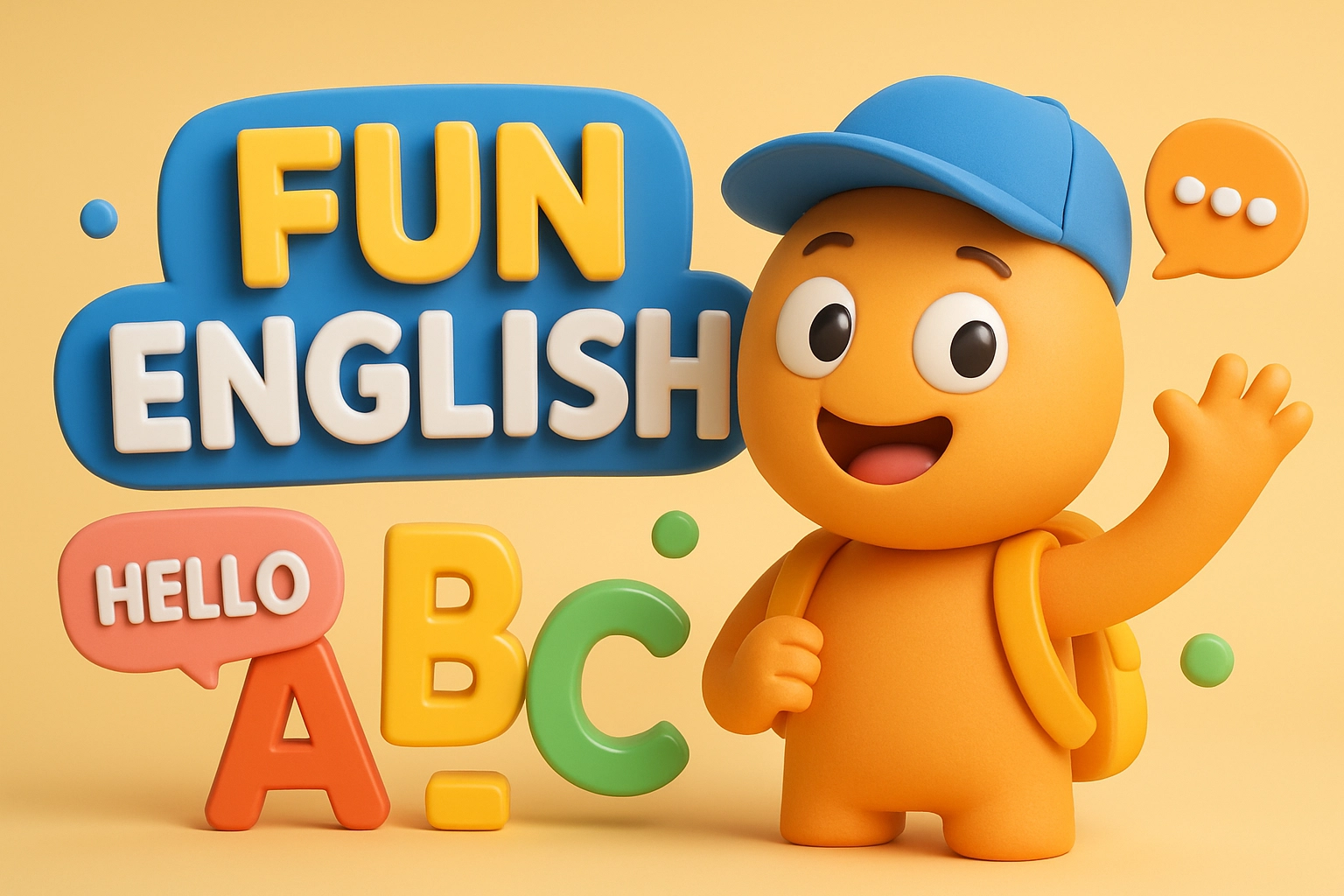 Tiếng Anh vui nhộn